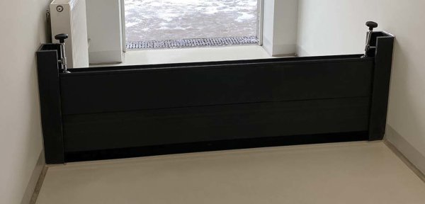 MIA Styrstolpe Öppning