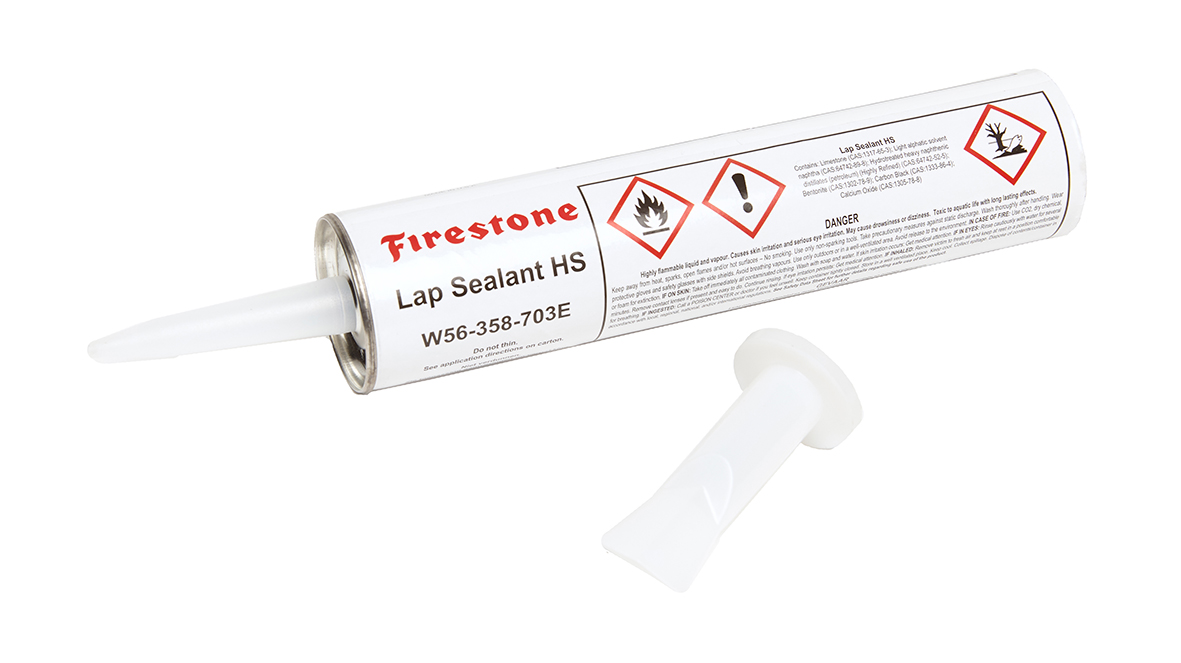 Quickseam Lapsealent