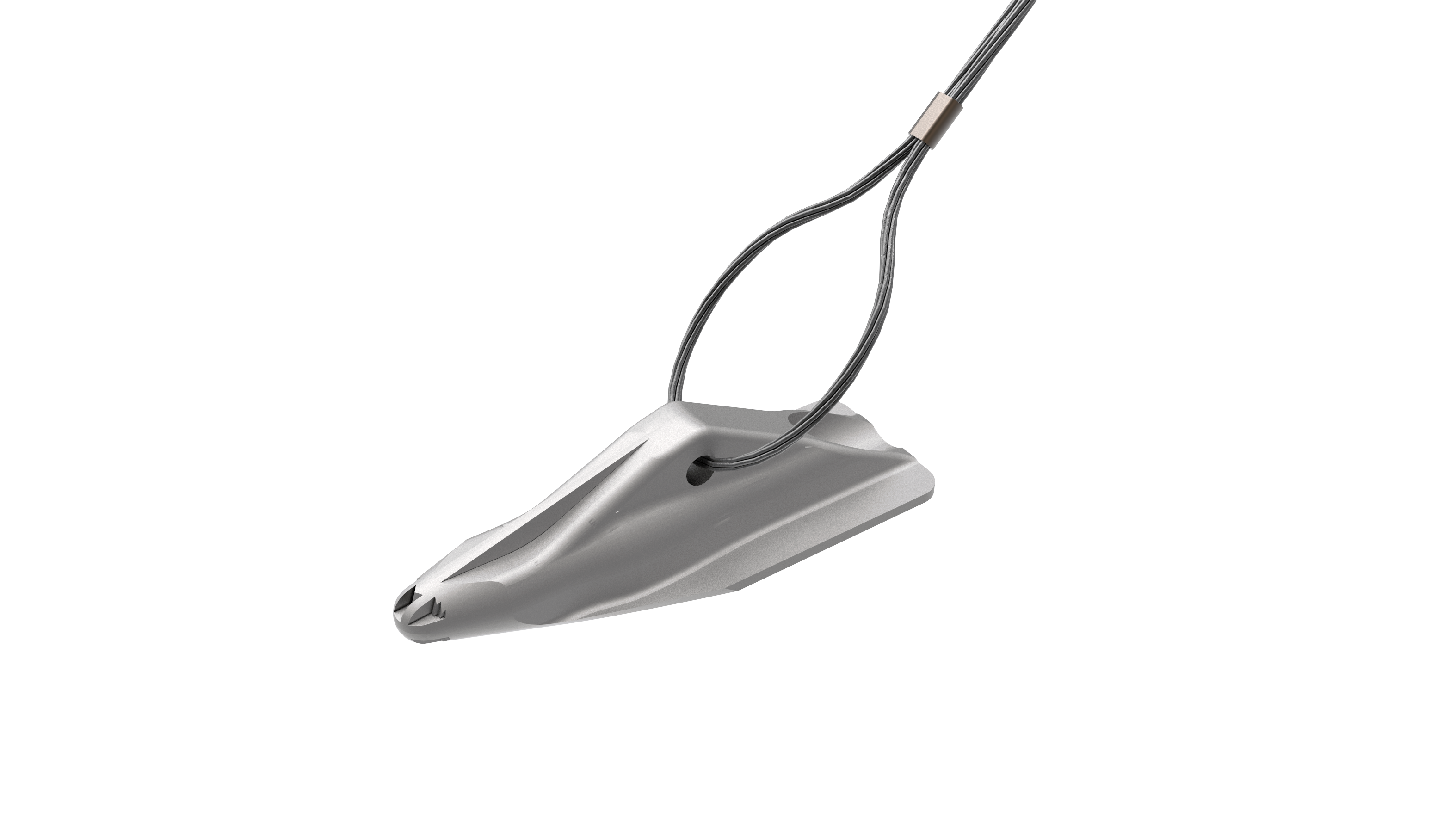 Infästning TL-406 / TL-A4 - Bild 2