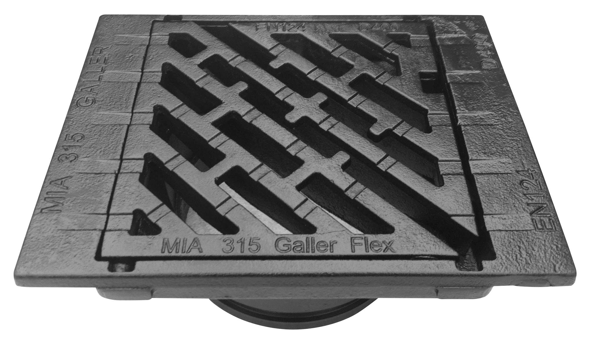 MIA-EVO 315 Galler Diagonal