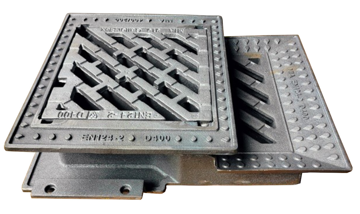 MIA-PUR A1 Kantsten 400/200 XL