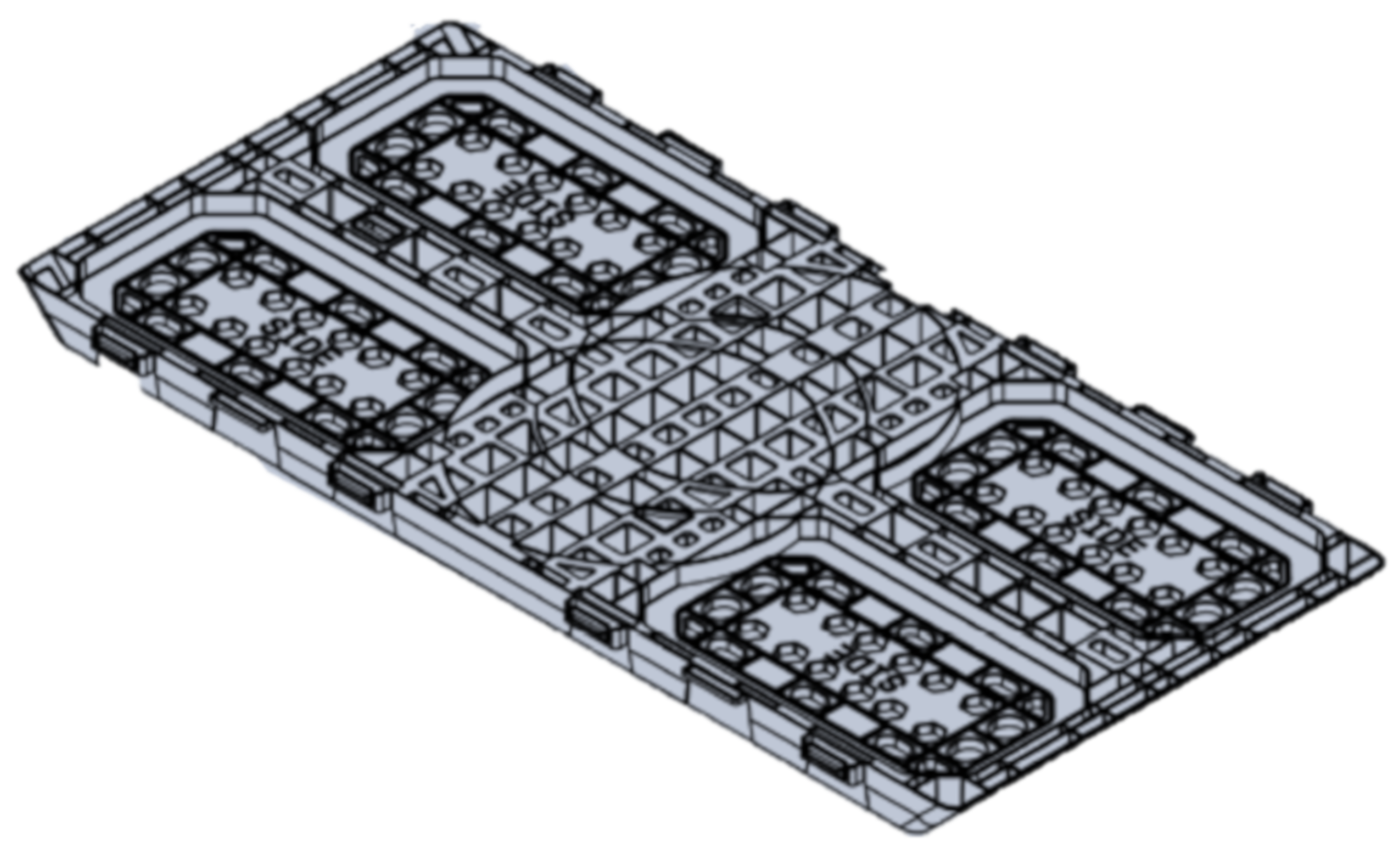 MIA-Storm PRO Sido Platta