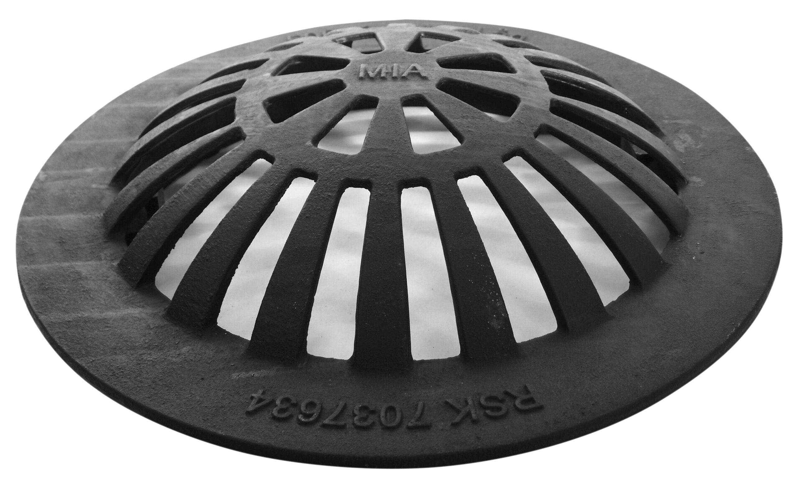 MIA 500 Kupolsil Låg Låsarmar