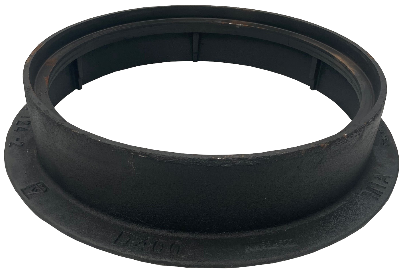 A5 Fast Ram Segjärn