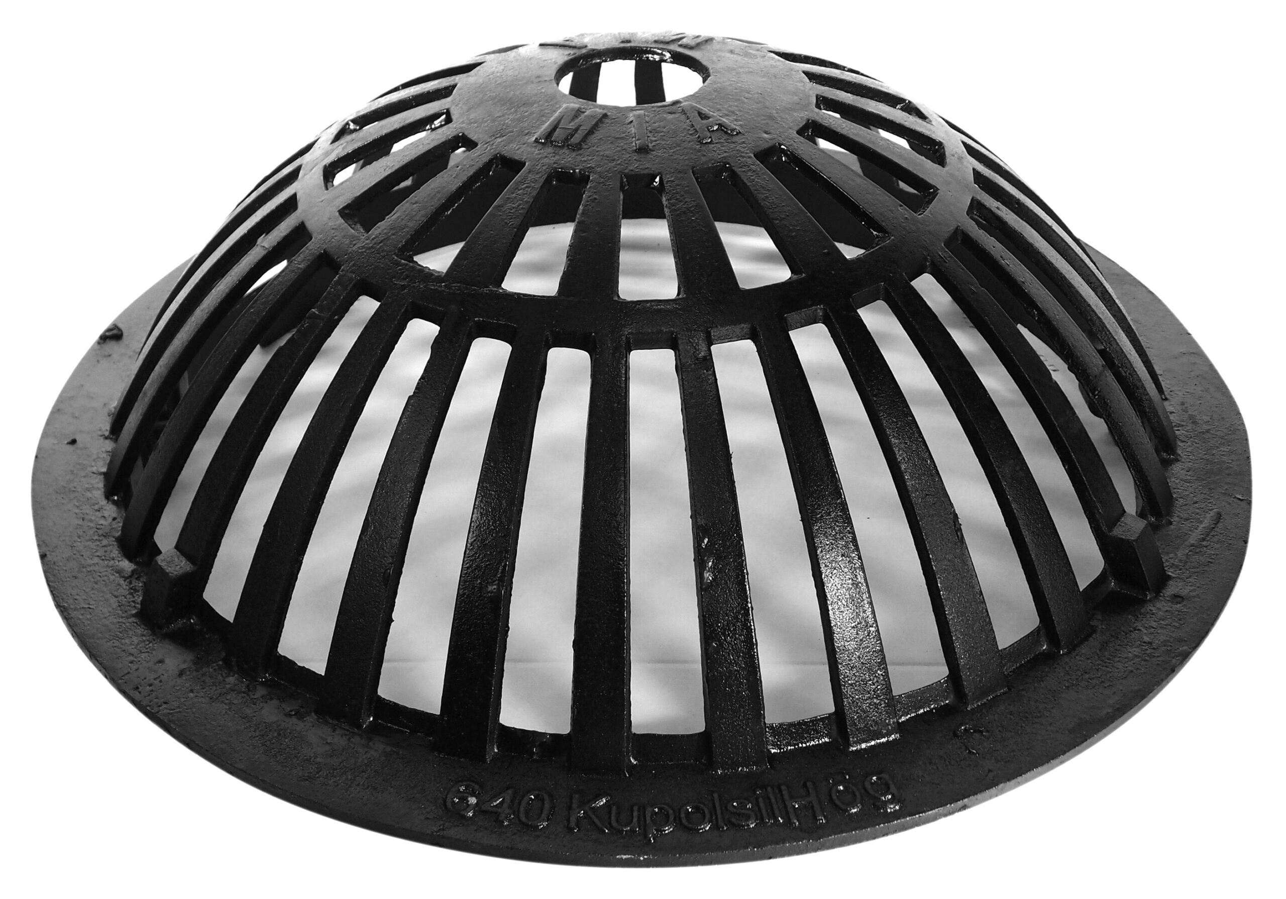 MIA 640 Kupolsil Hög Låsarmar