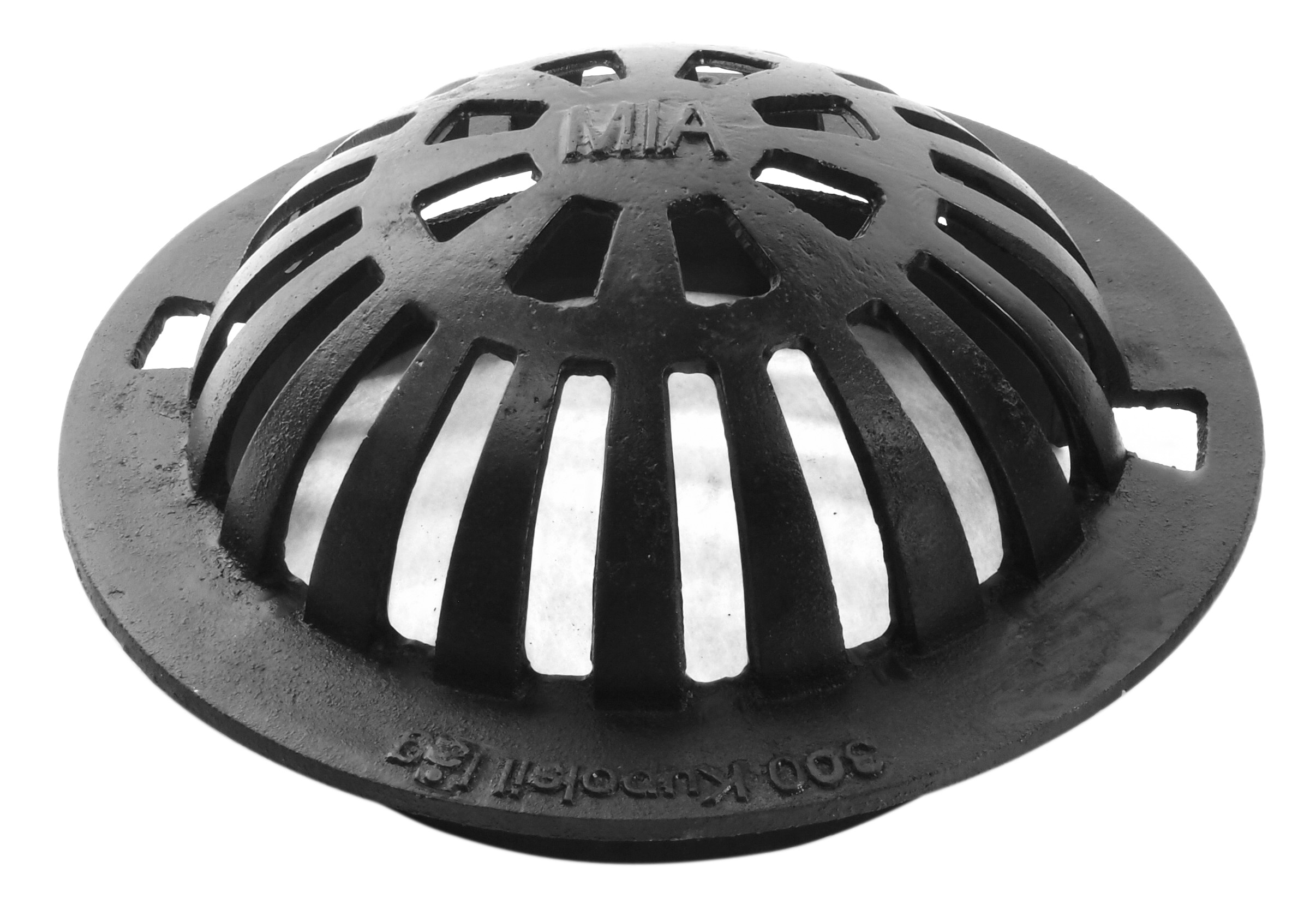 MIA 300 Kupolsil Låg Låsarmar