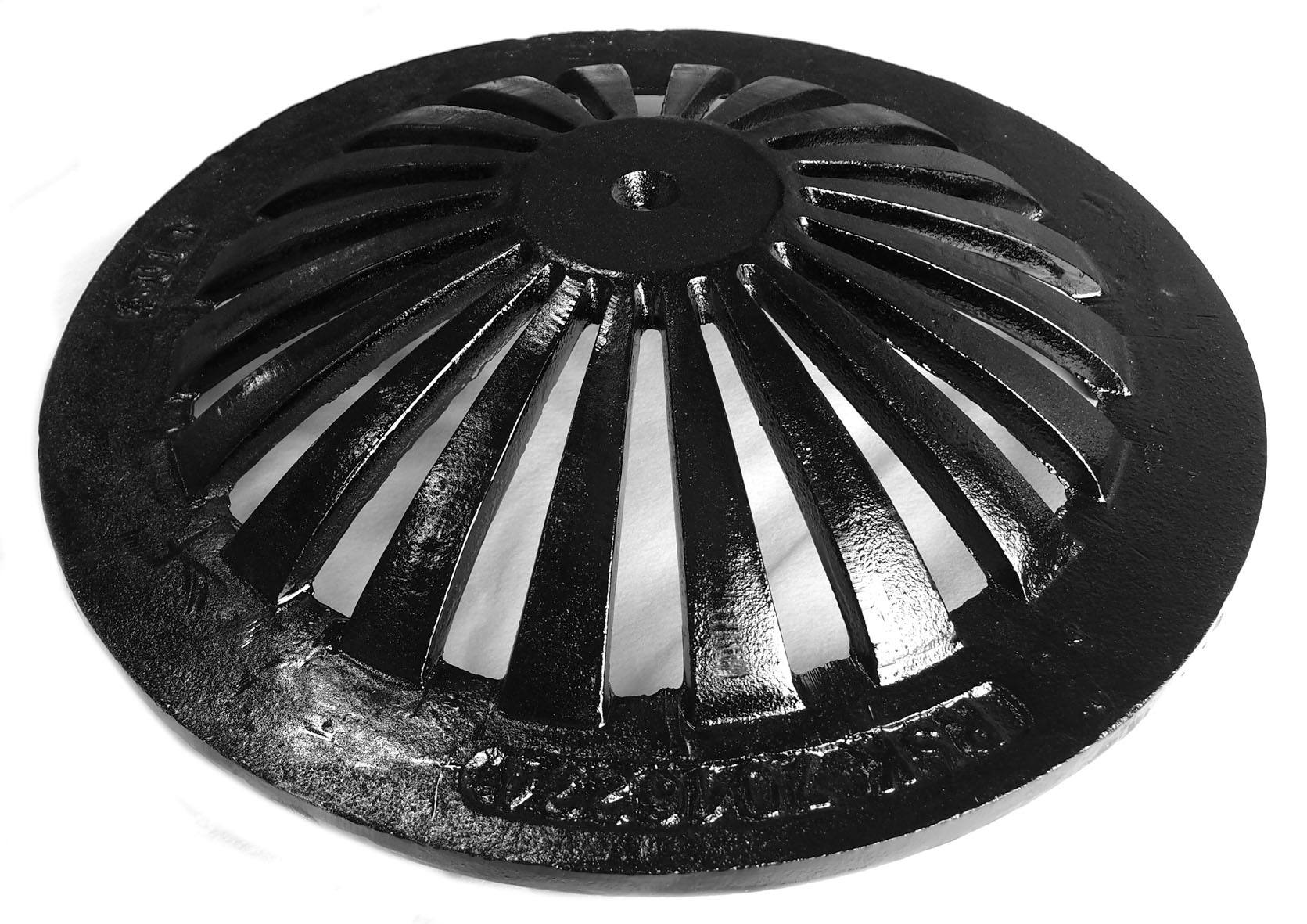 MIA 600 Kupolsil Låg H=90mm