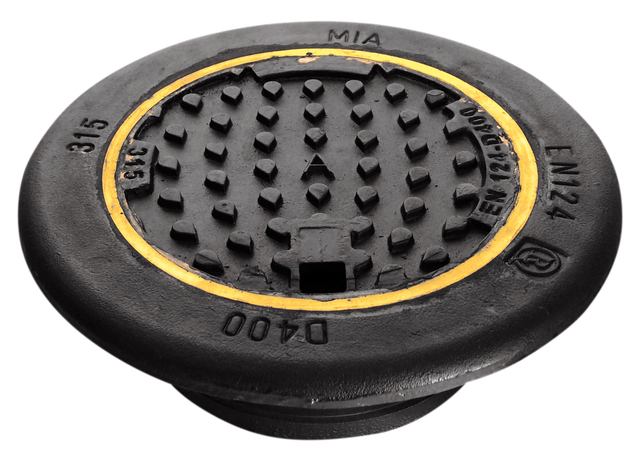 MIA-PUR 315 Rund Tät