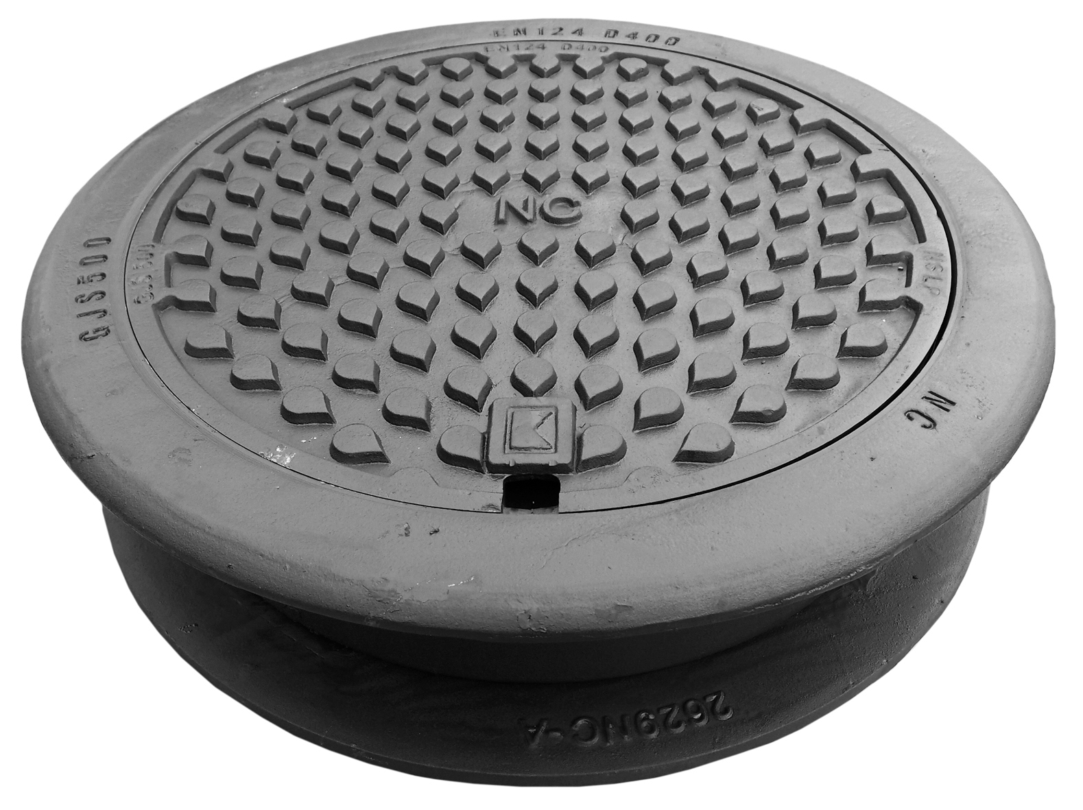 Nordic Cover A6 Teleskop 4°