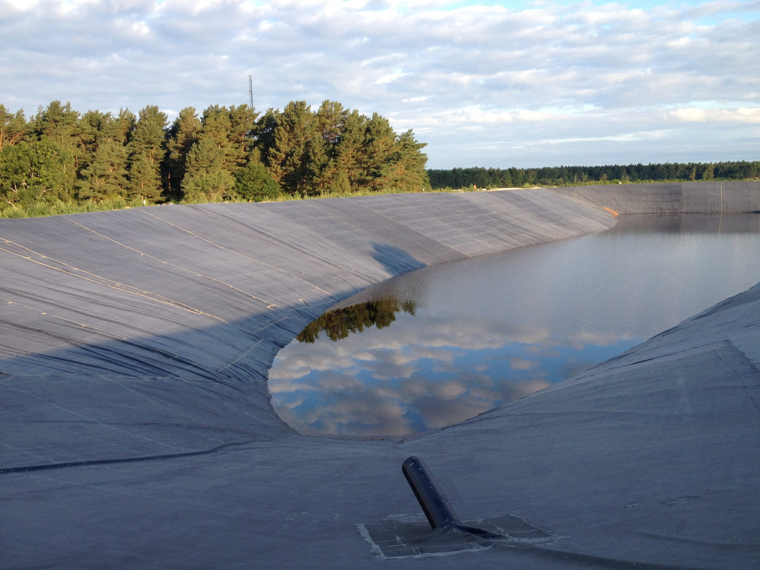 EPDM 1,0 mm 186,05m2 - Bild 2