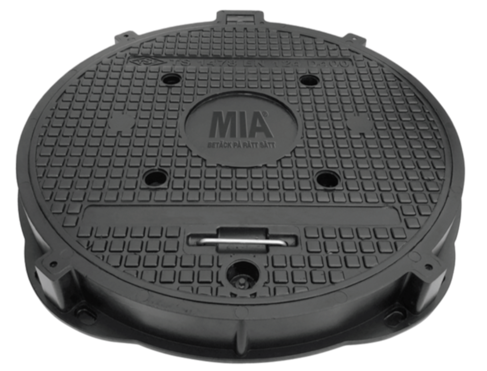 MIA-Lätt Komposit D400