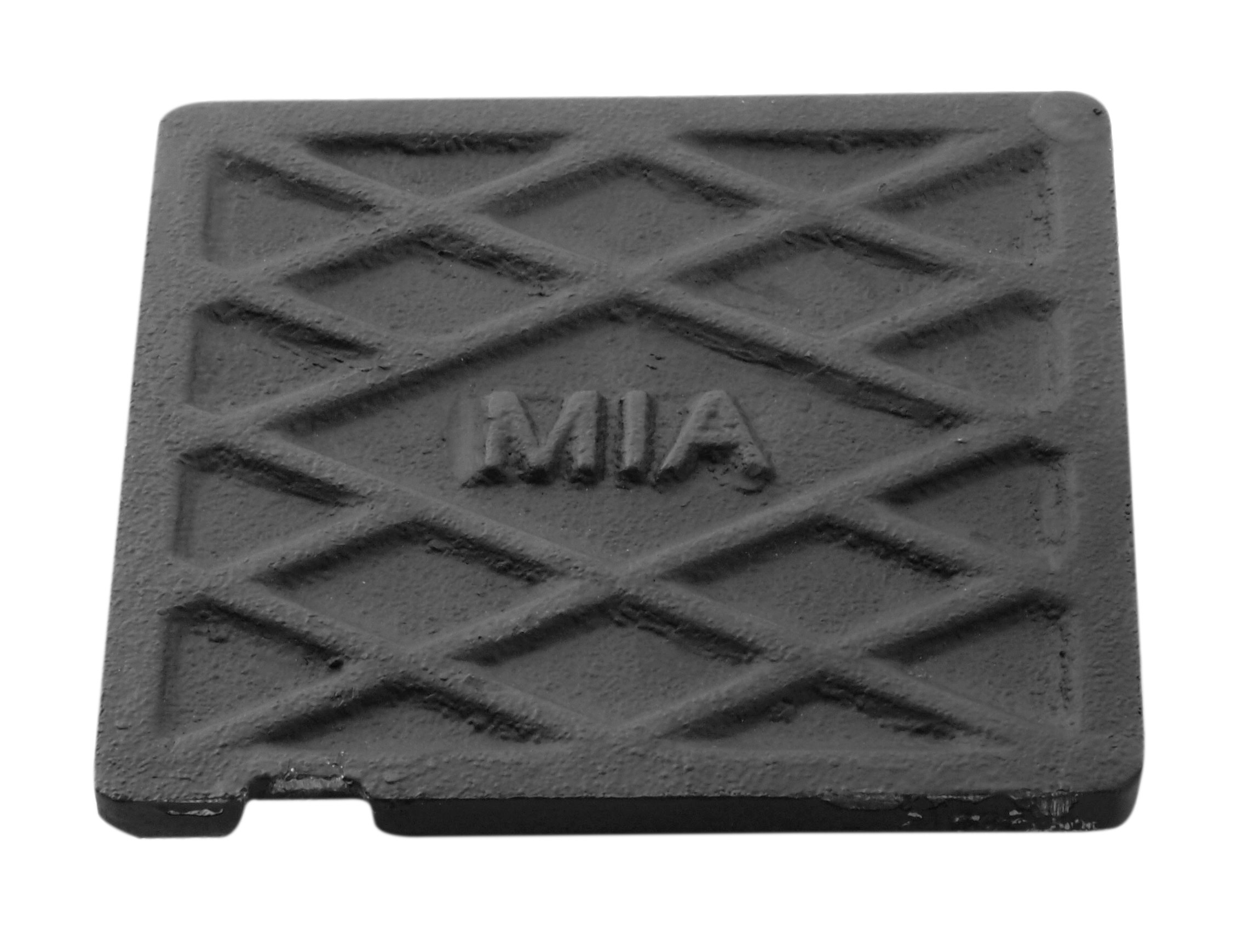 MIA-lätt 150 Lock 4-kantig