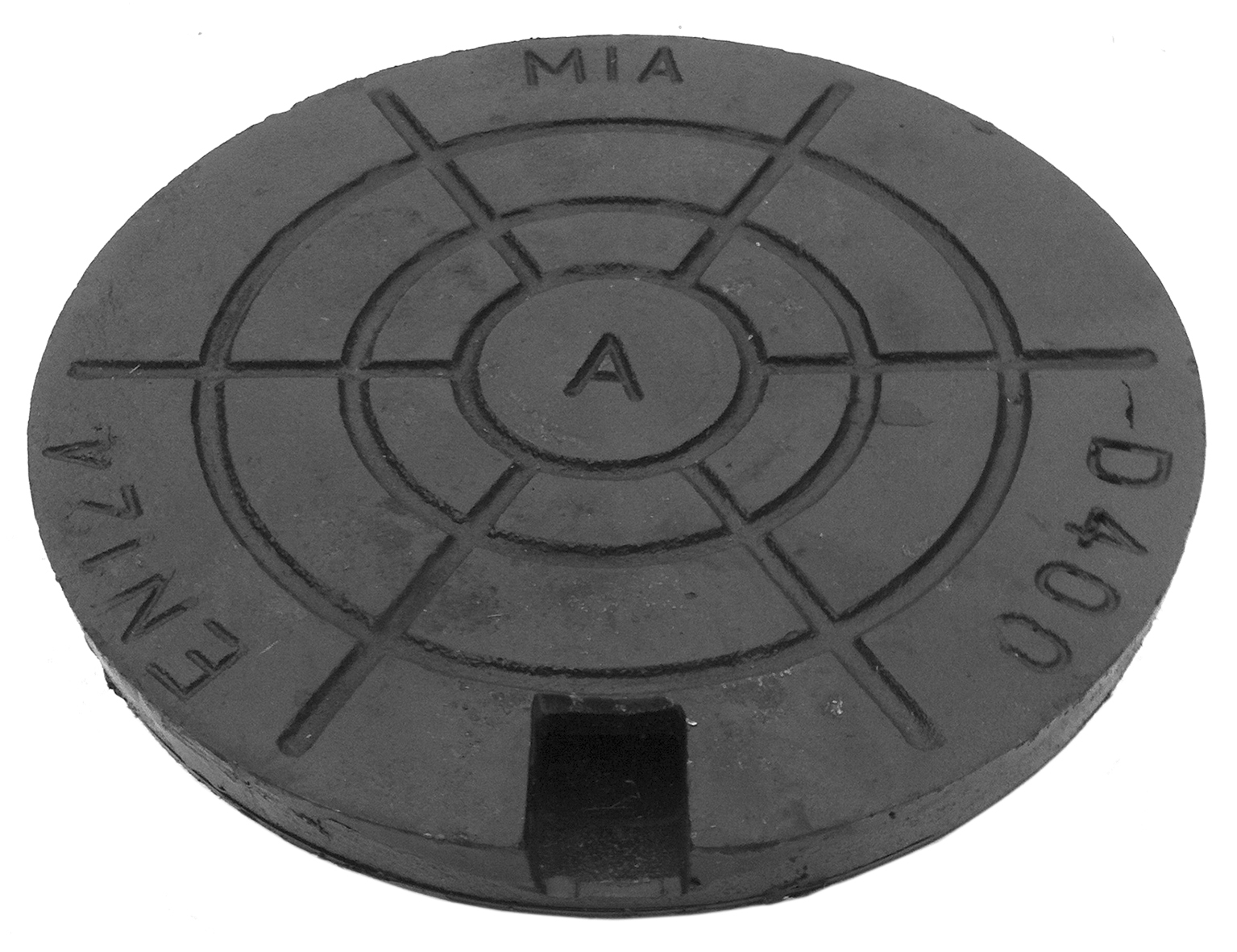 MIA Lock 400/315