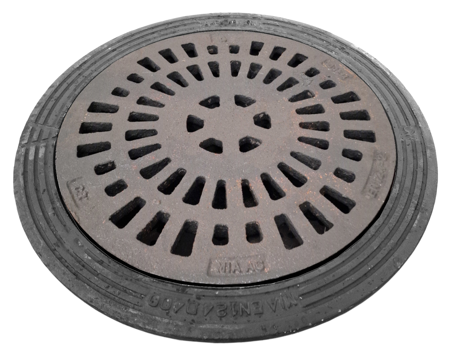 MIA A600 Variabel Galler - Bild 2