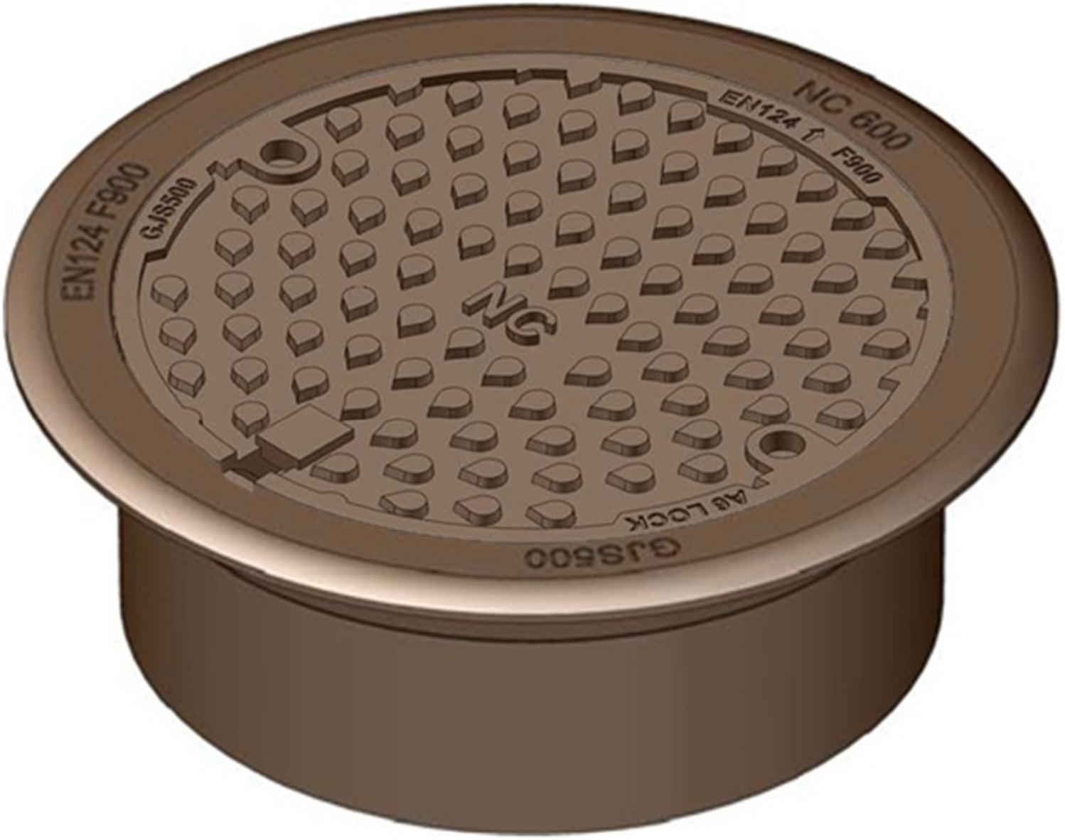 MIA A600 Flytande F900