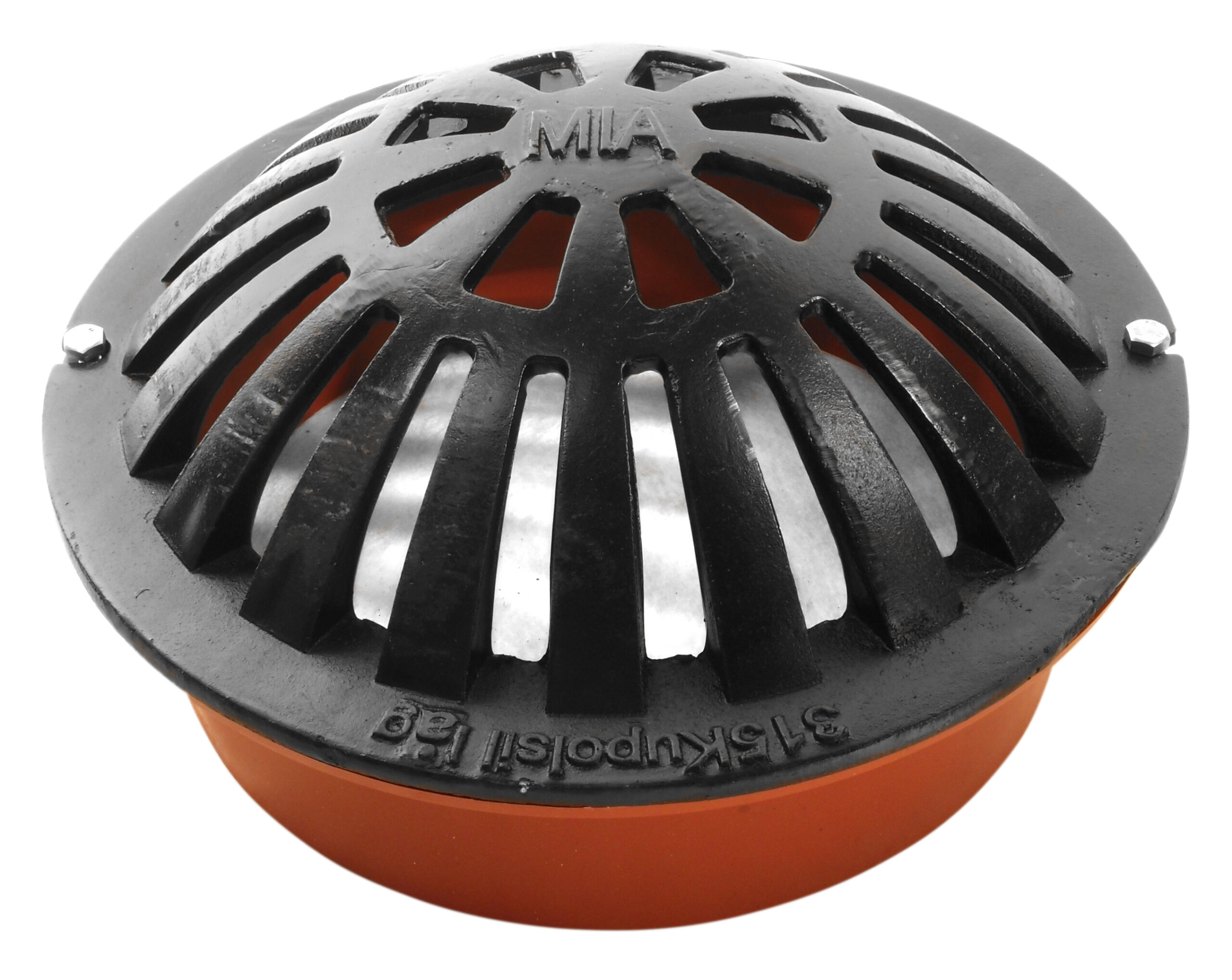 MIA-EVO 315 Kupolsil Låg PP100