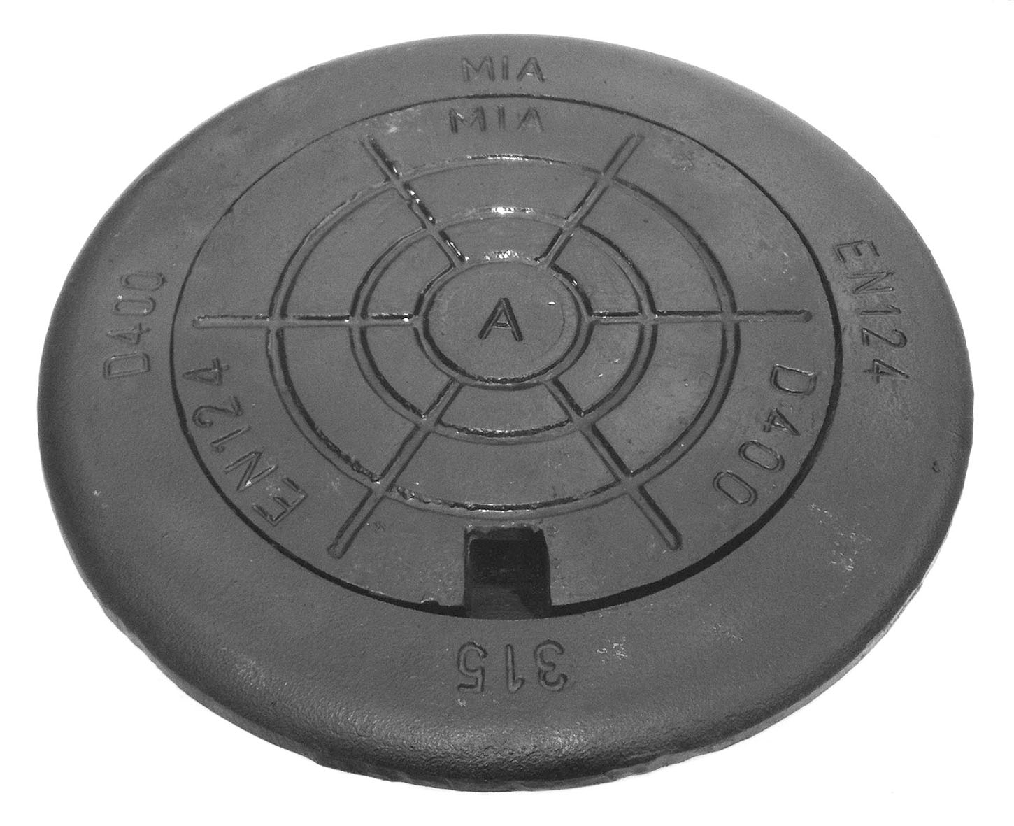 MIA-EVO 315 Rund Tät