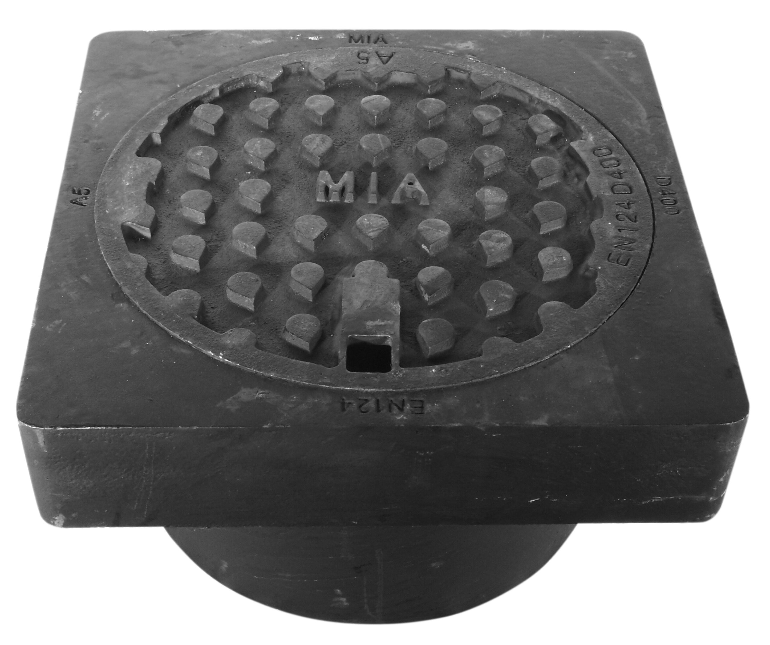 MIA A5 Flytande Fyrkantig