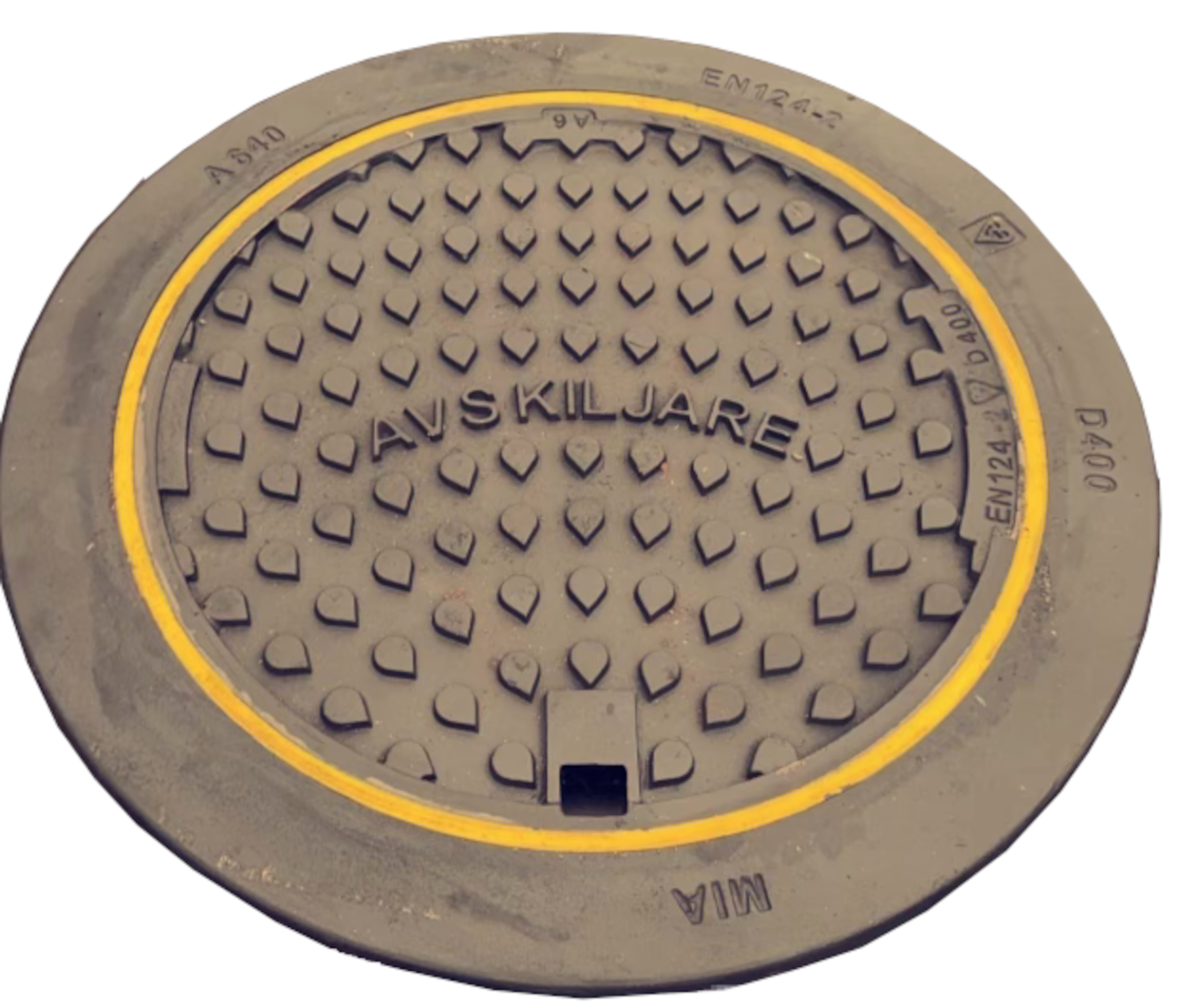 MIA-PUR A640 Avskiljare - Bild 2