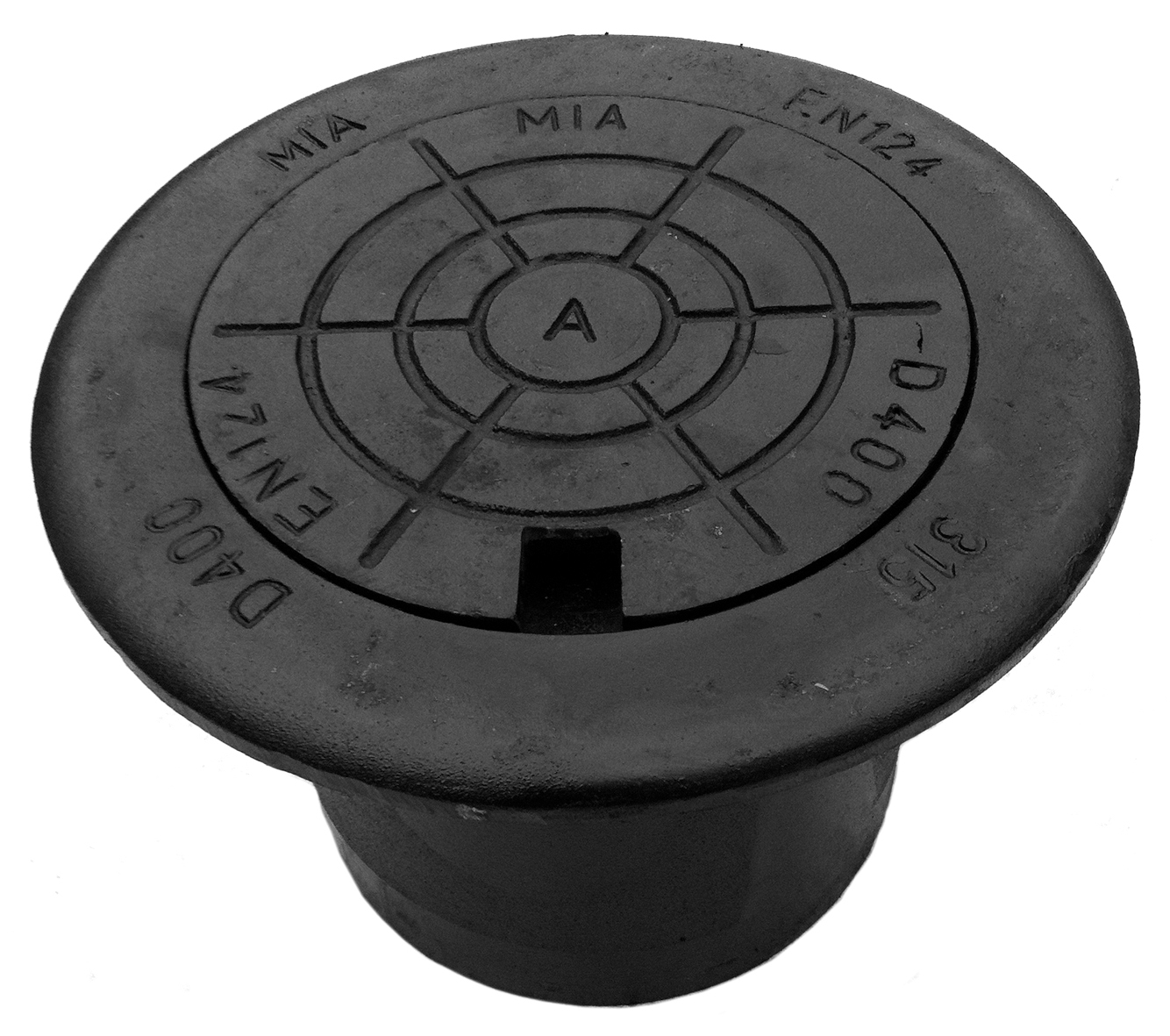 MIA-EVO 315 Rund Tät Hög