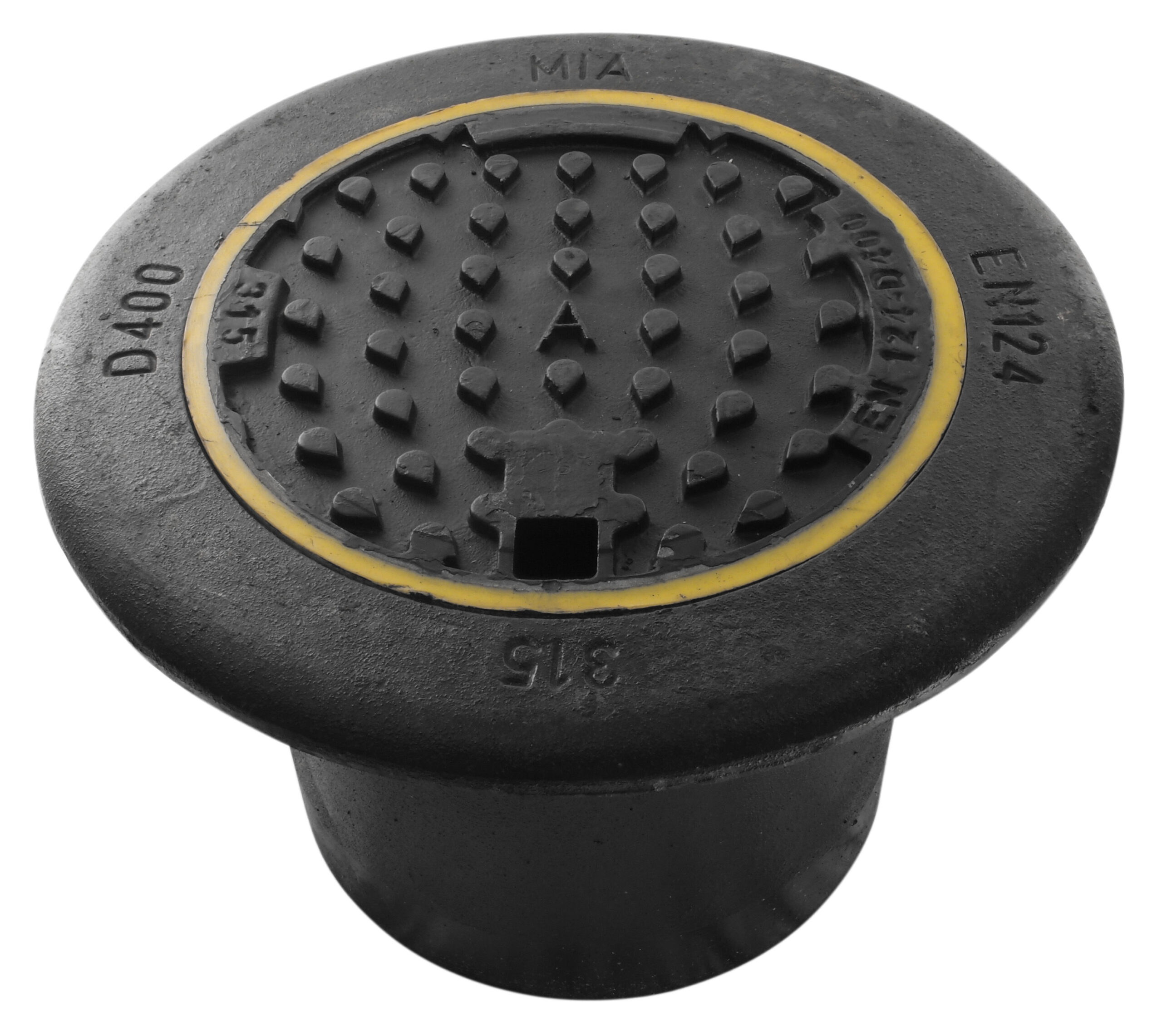 MIA-PUR 315 Rund Tät Hög