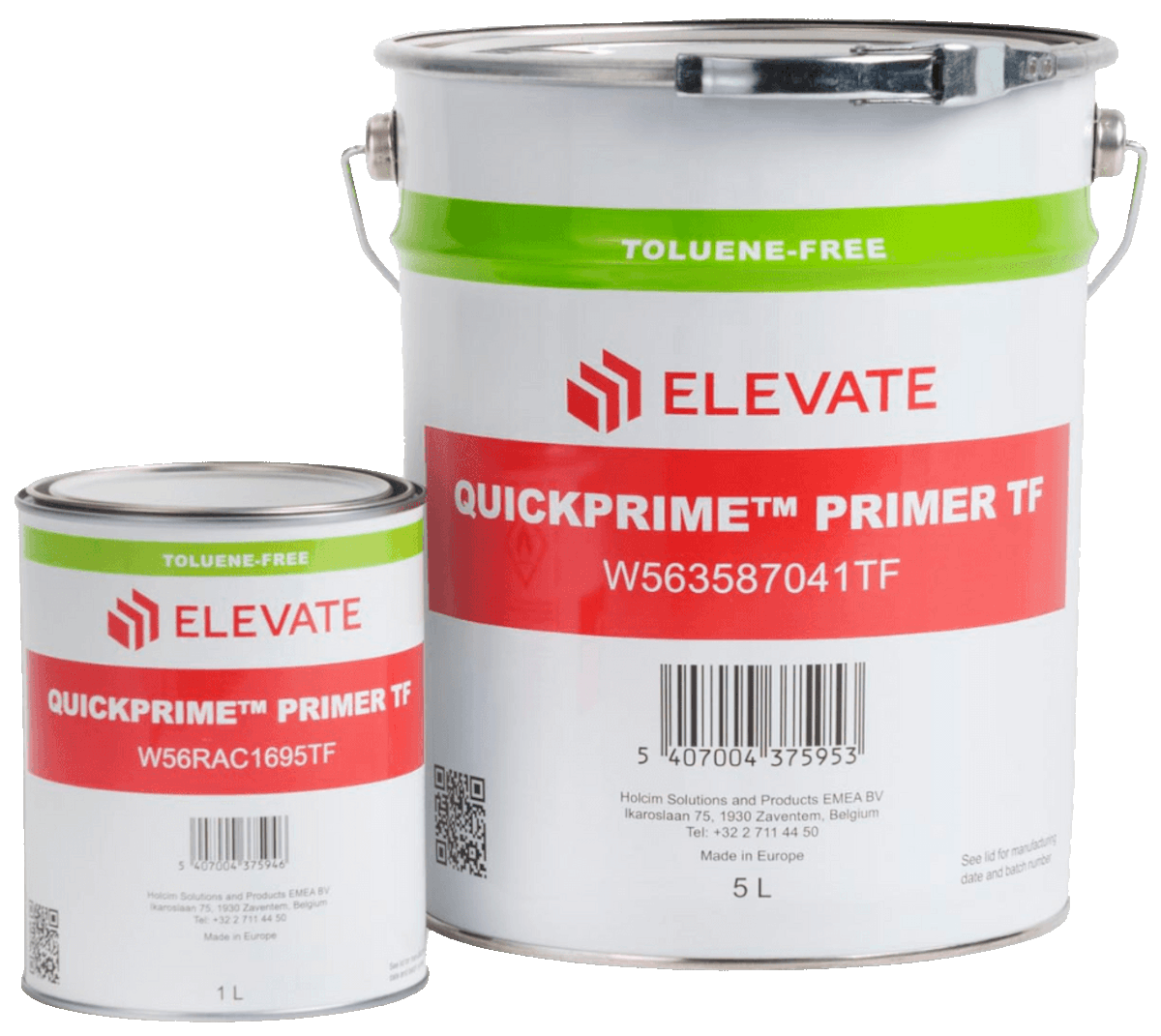 QuickPrimer TF 5L