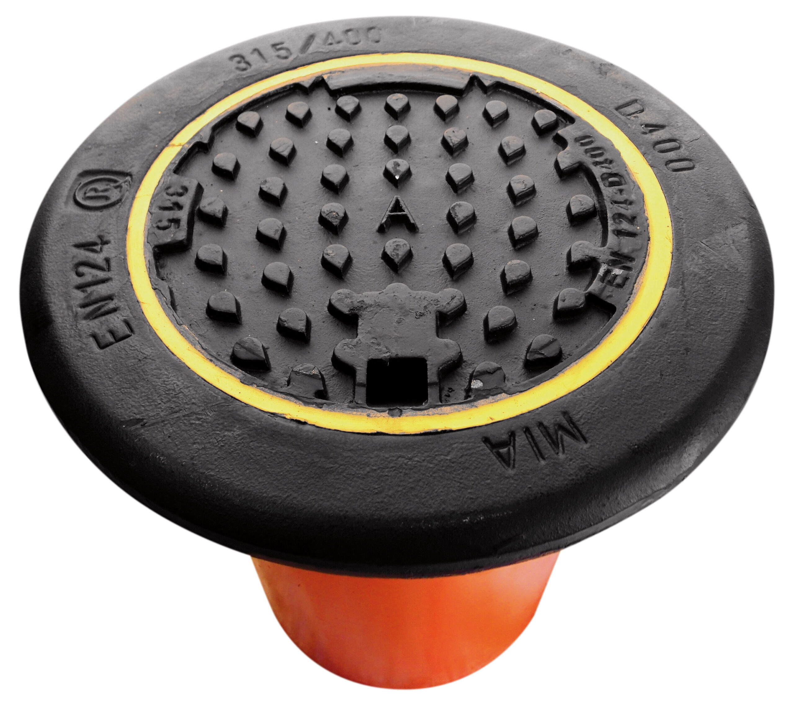 MIA-PUR 400/315 Rund Tät