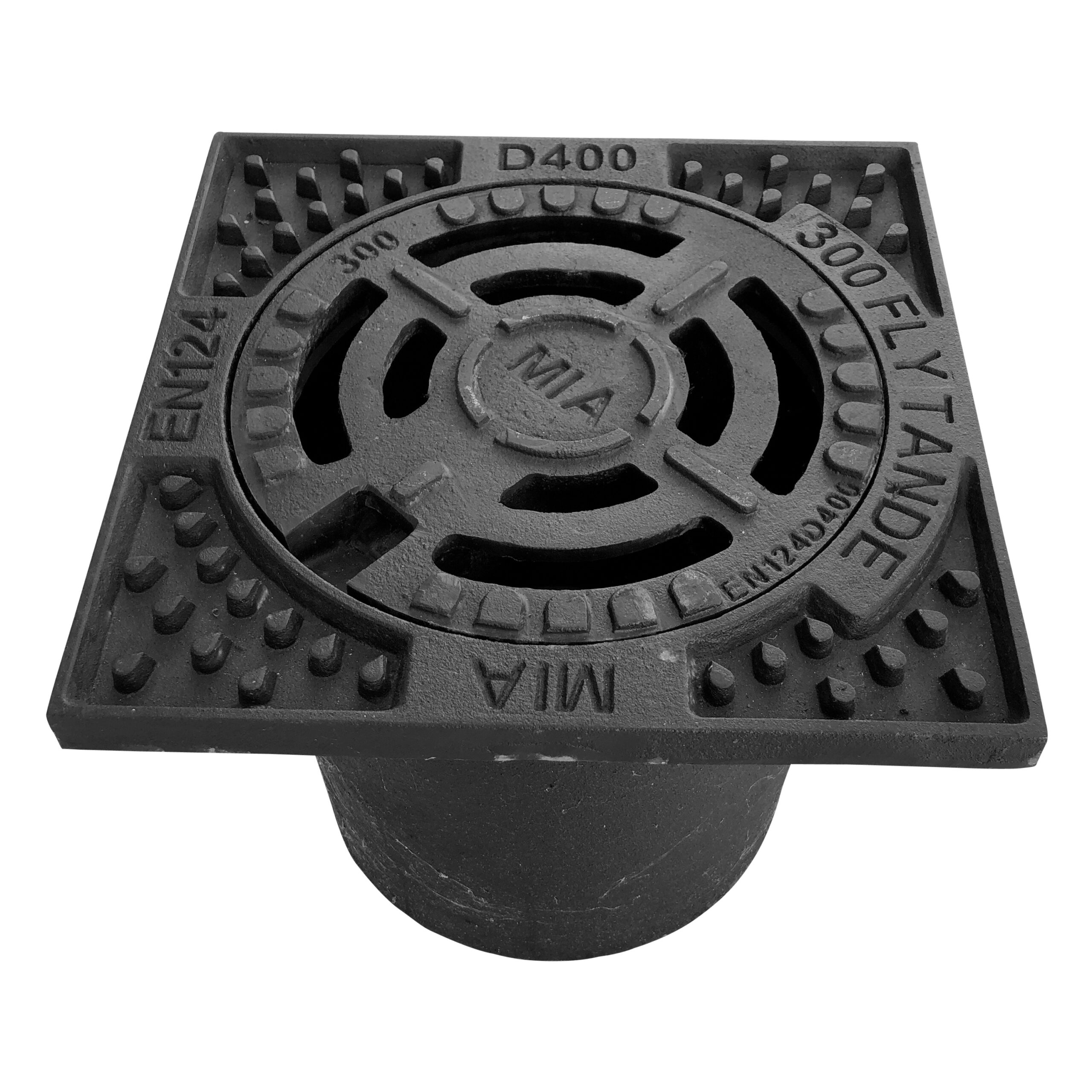 MIA 300 Flytande sil 4k