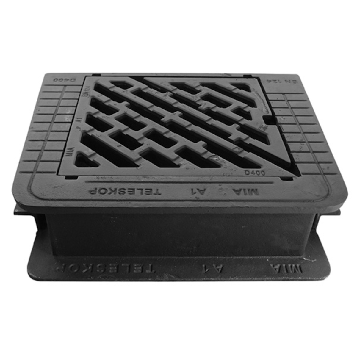 MIA A1 Teleskop F900