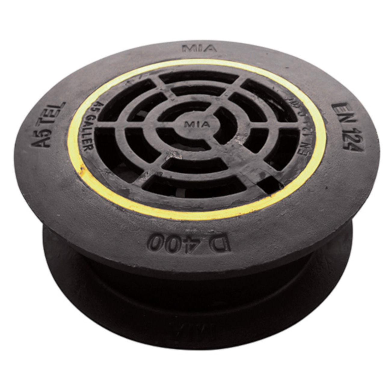 MIA-PUR A5 Teleskop Galler