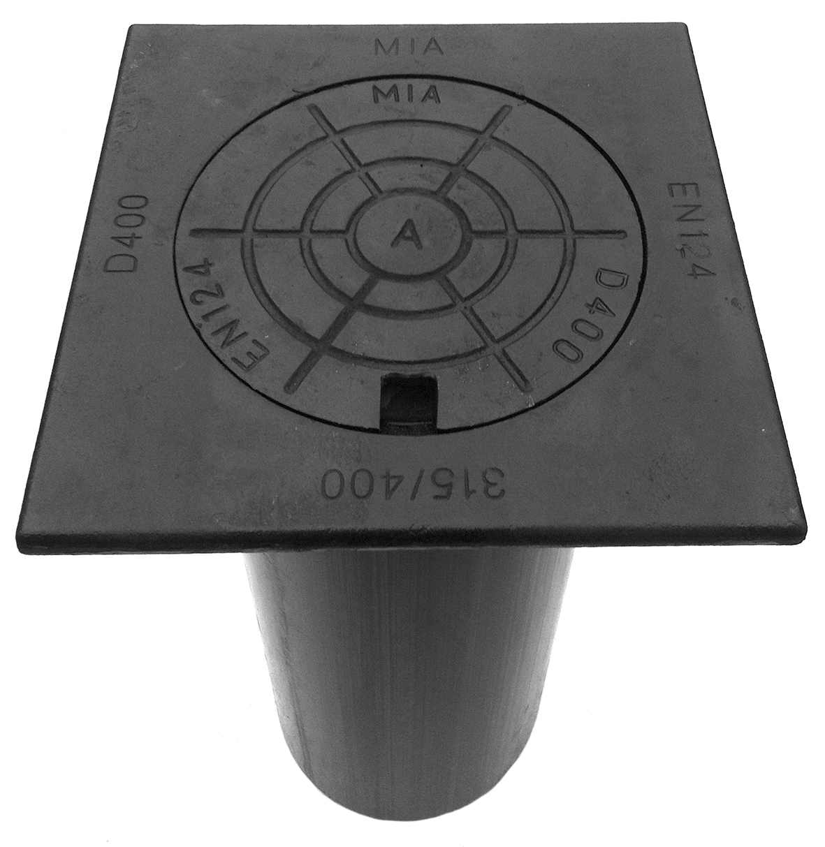 MIA-EVO 400/315 4k Tät PP750