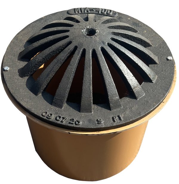 MIA 425 Kupolsil Låg PVC370 - Bild 2