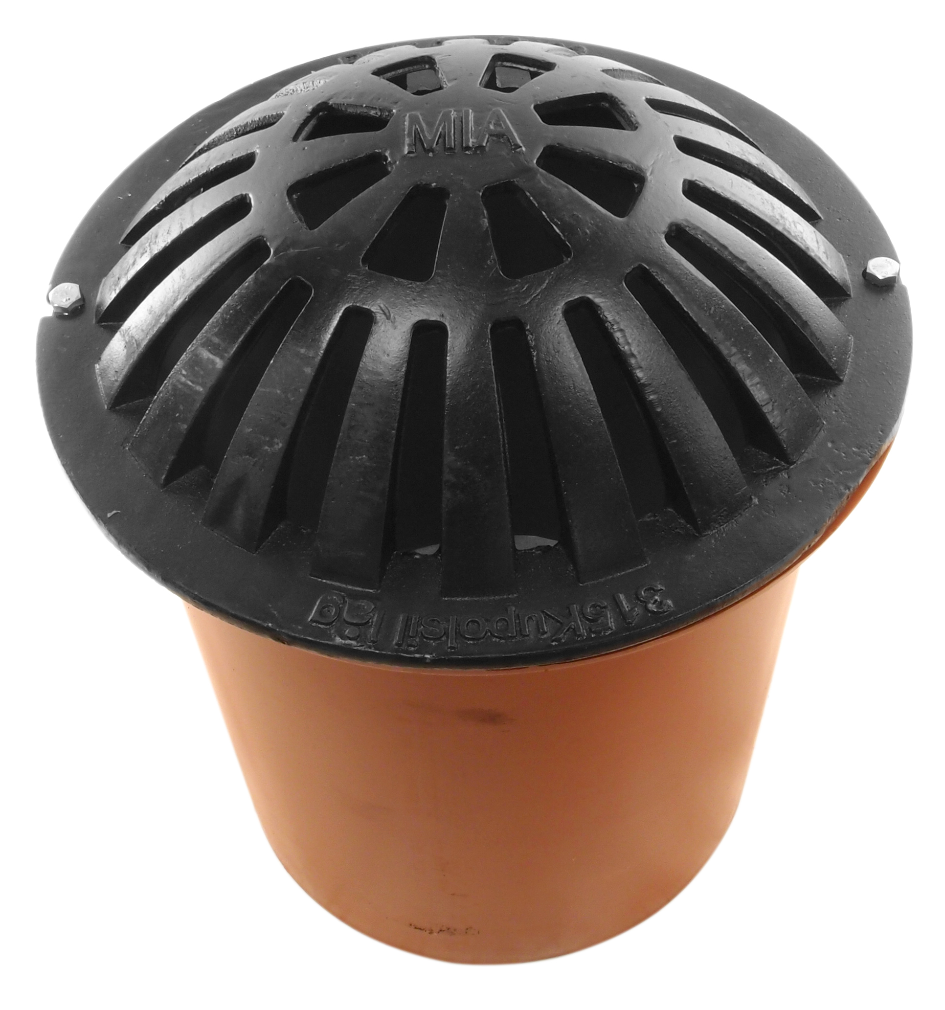 MIA-EVO 315 Kupolsil Låg PP370