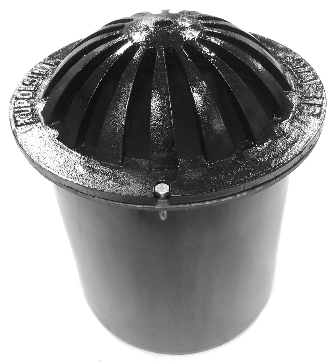 MIA 315 Kupolsil Låg + PP-rör