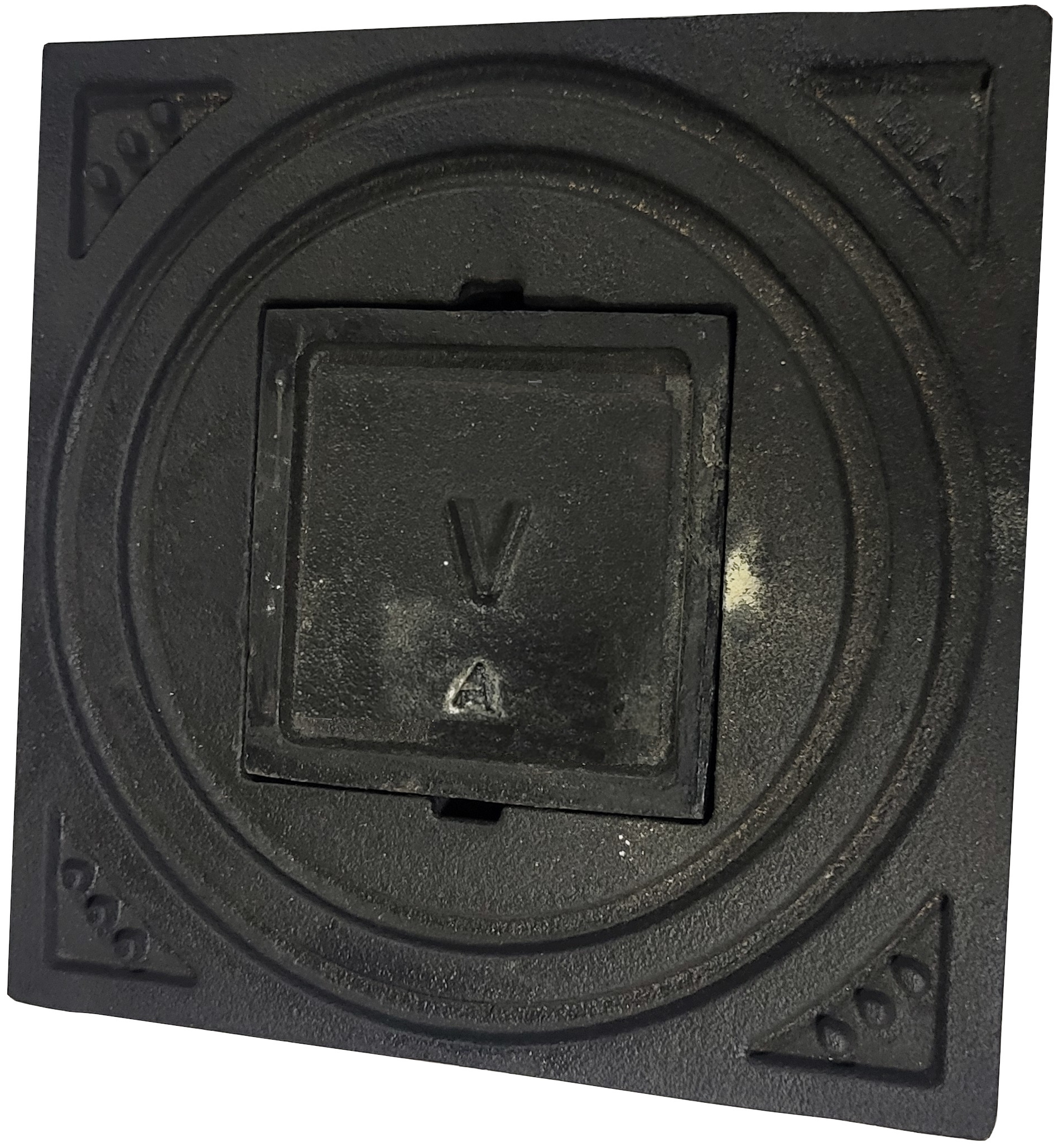 MIA Avstängningsventil 4k