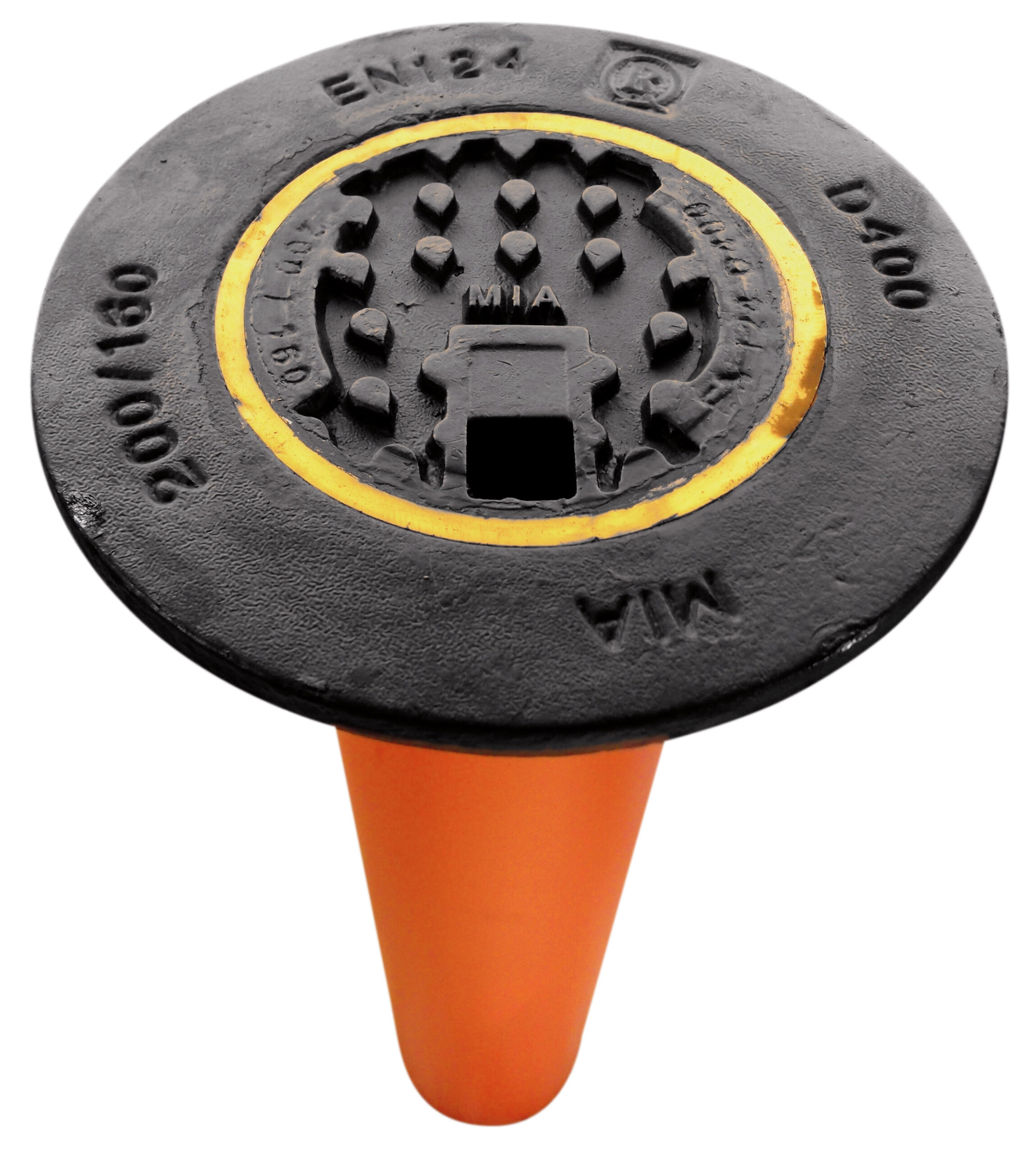 MIA-PUR Spolbrunn rund