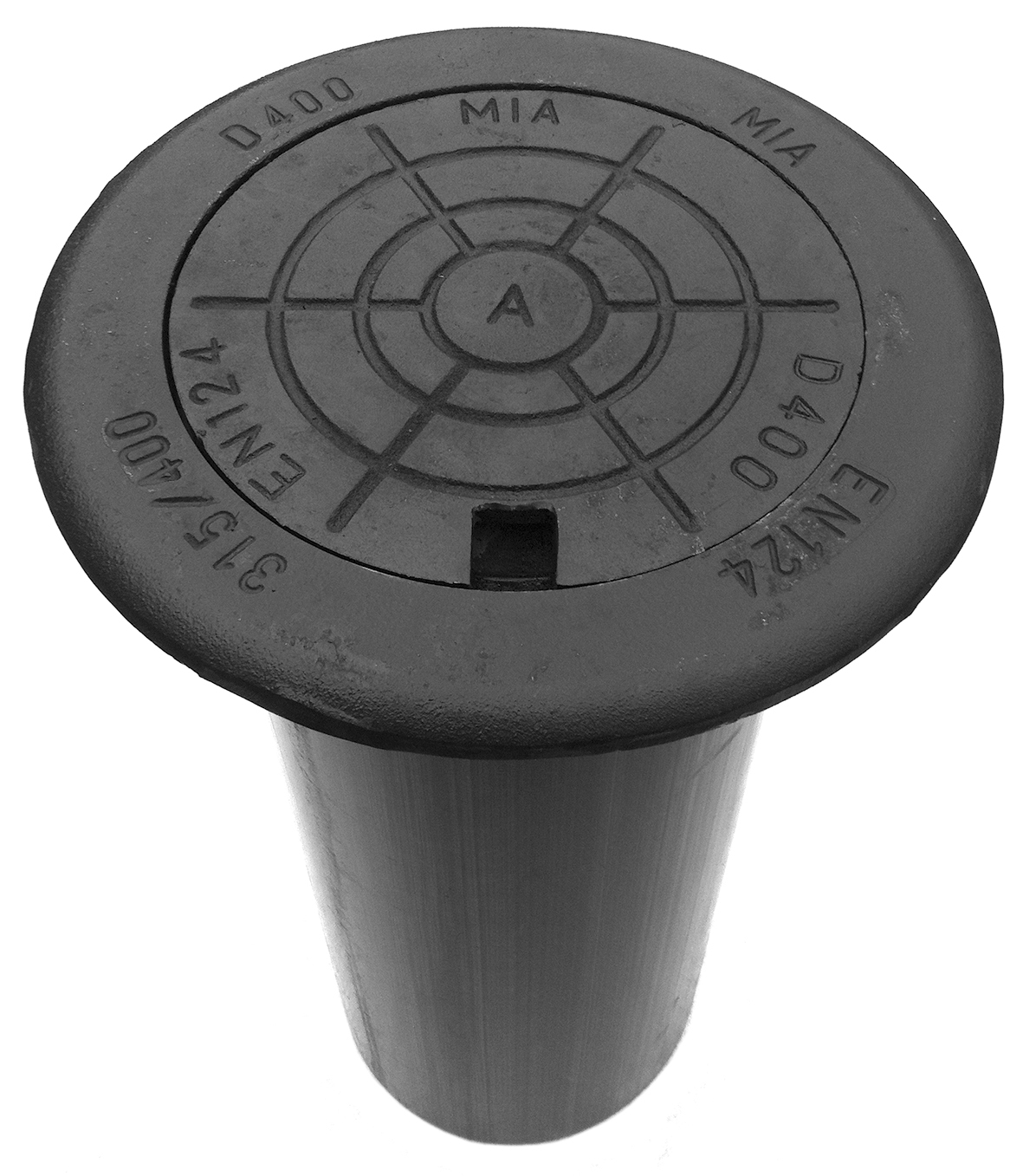 MIA-EVO 400/315 Rund Tät