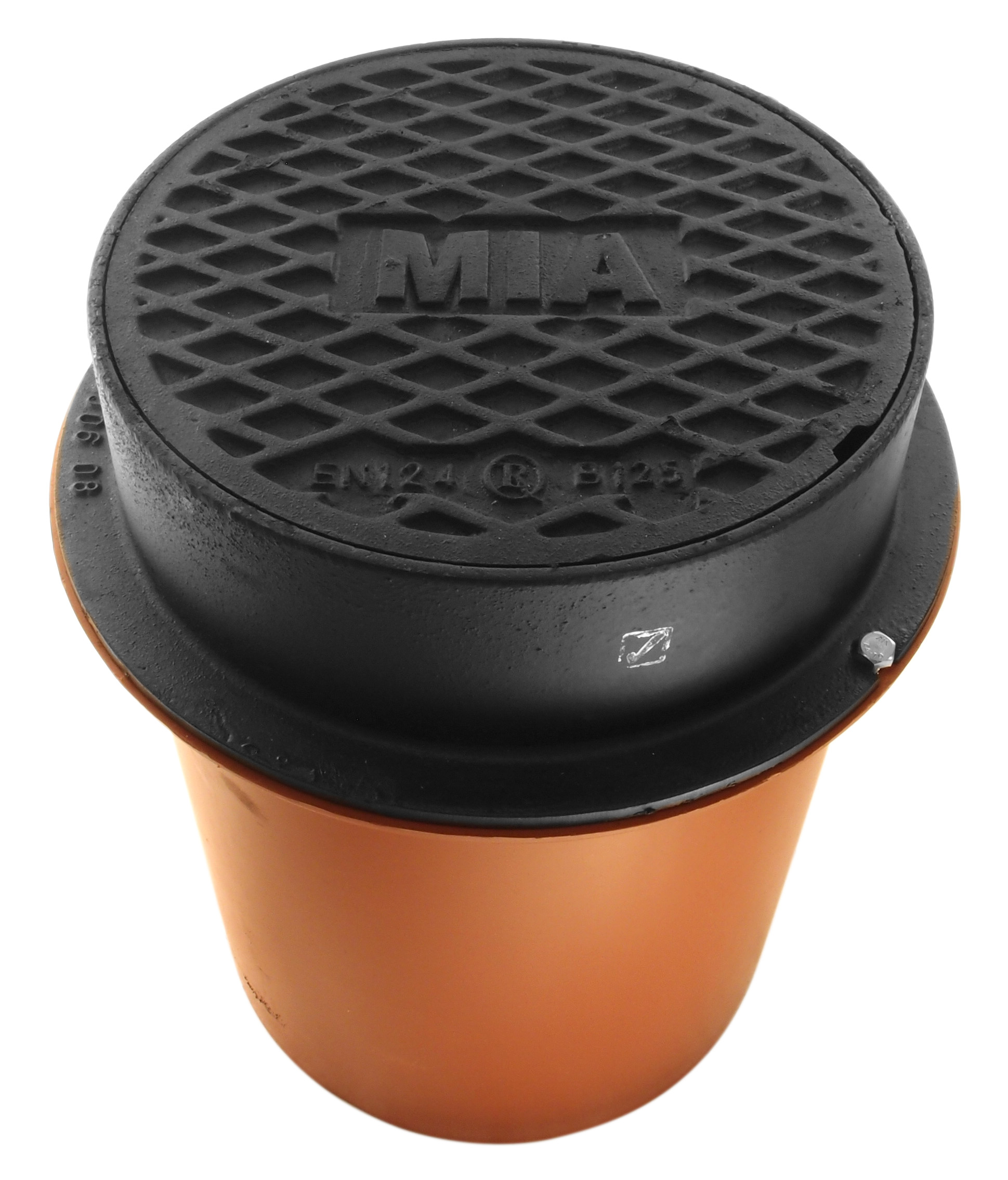 MIA Lätt 315 TR Rund Tät