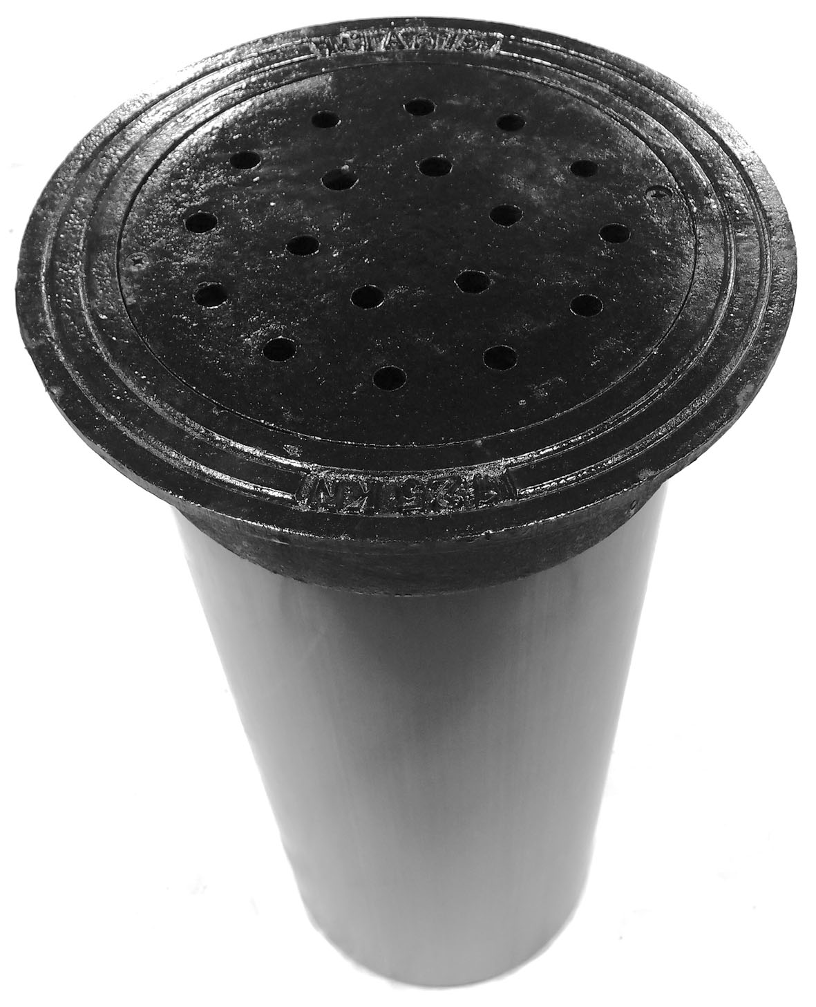 MIA 315 Rensbrunnsbetäckn. Sil