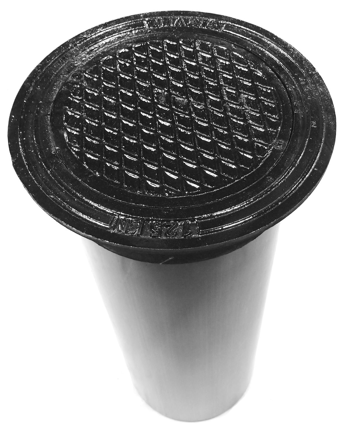 MIA 315 Rensbrunnsbetäckning