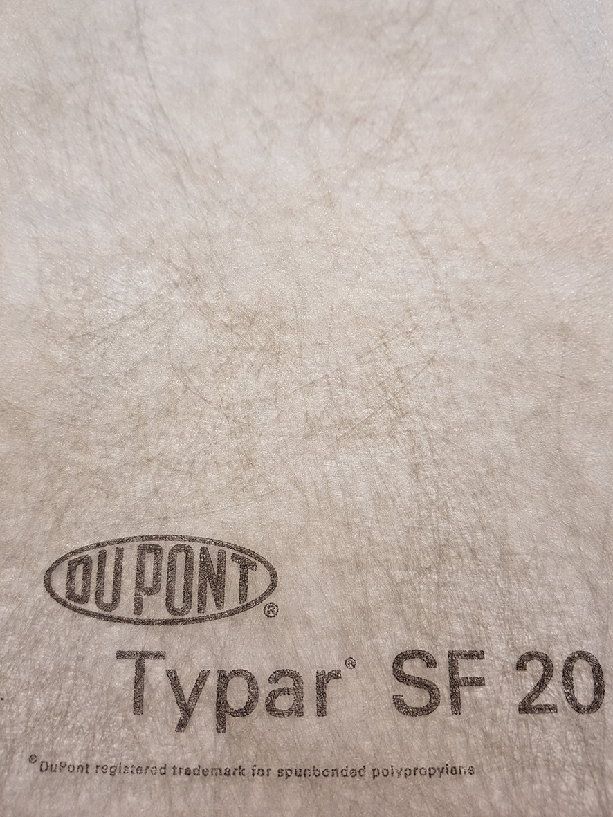 Typar SF20 562,5m2