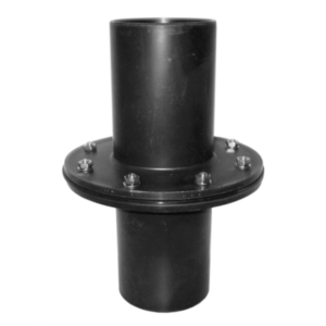 HDPE Double Rubber 110mm