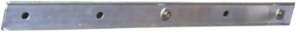 MIA EPDM Aluminiumlist